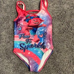 Poppy toddler Bathing suit 🩱